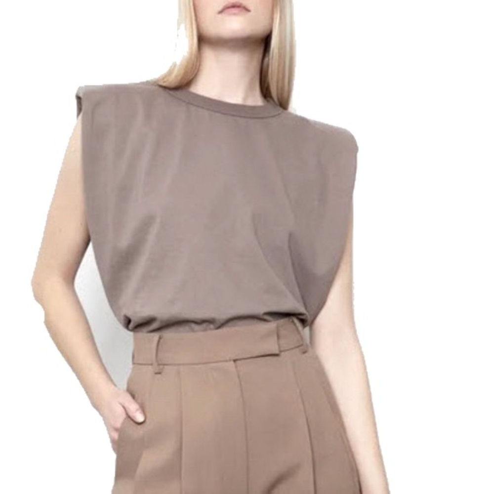 ZARA Padded Shirt